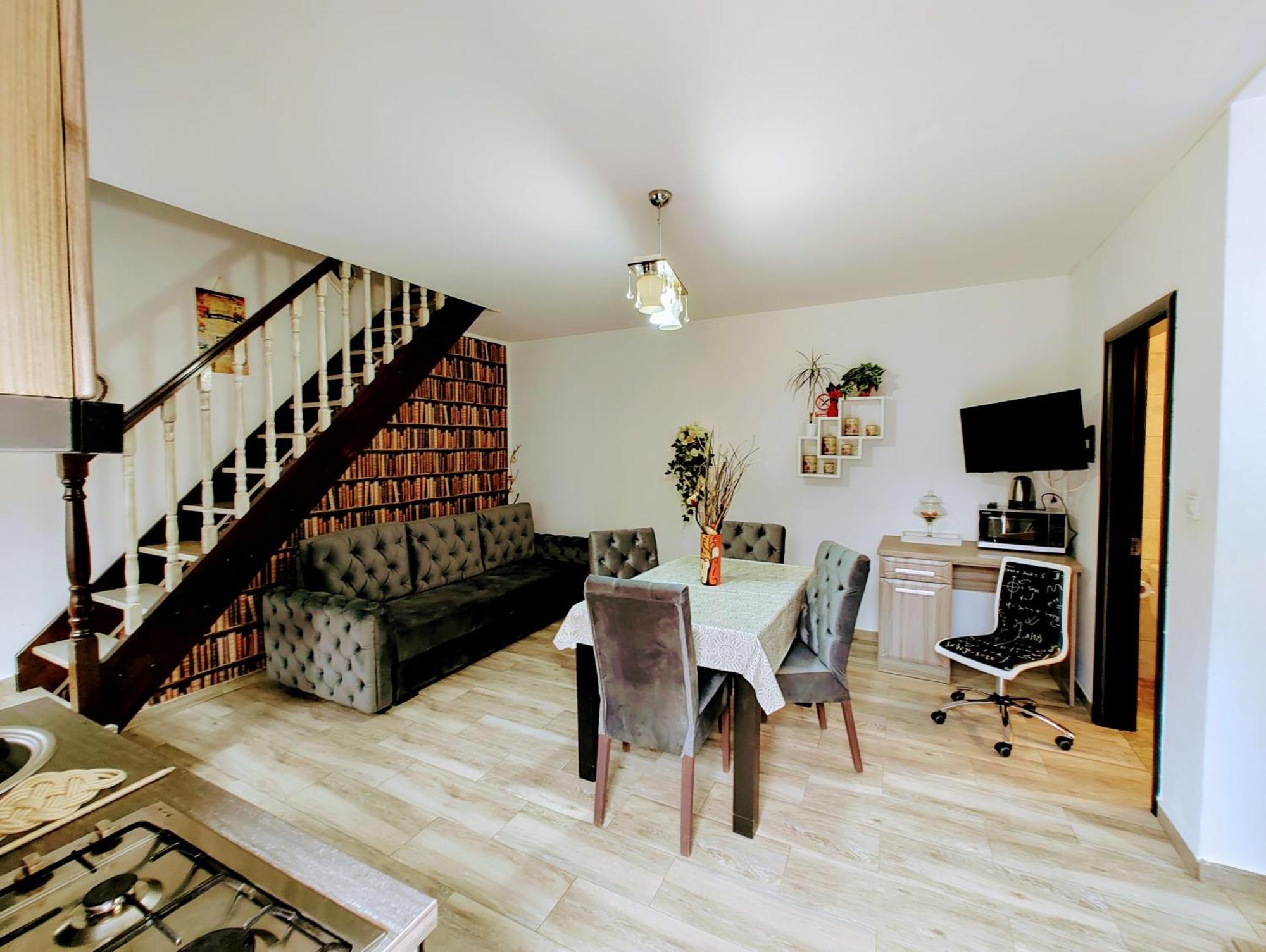 House Apartment Minerilor Клуж-Напока Екстериор снимка