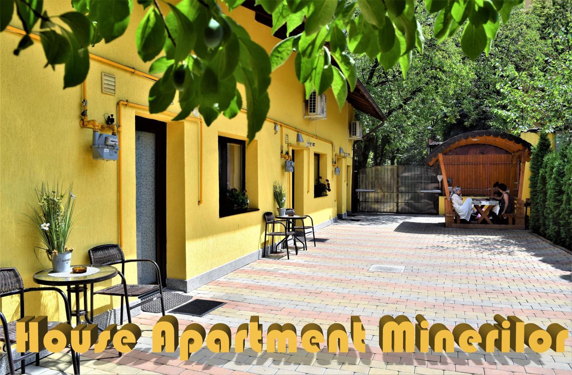 House Apartment Minerilor Клуж-Напока Екстериор снимка