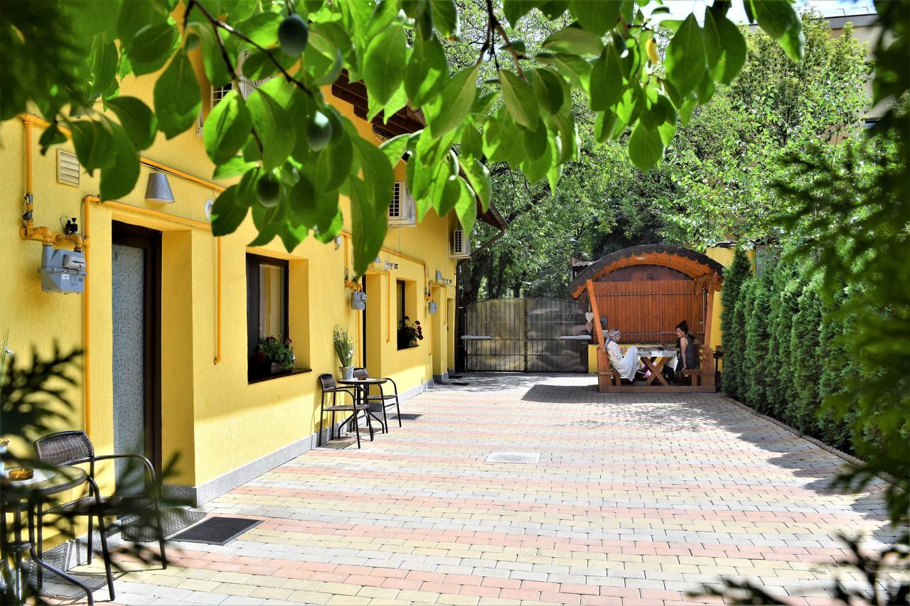 House Apartment Minerilor Клуж-Напока Екстериор снимка